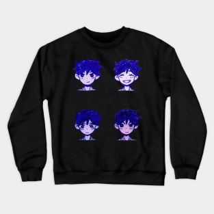 Hero Sprites (Omori) Crewneck Sweatshirt